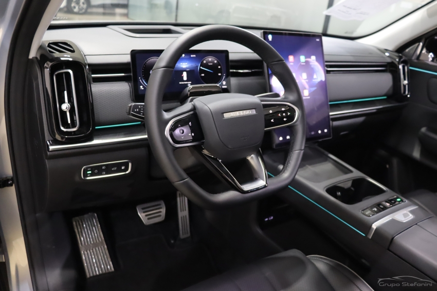 jaecoo 7 1.5 tgdi phev prestige dht hibrido 4p automatico 20263