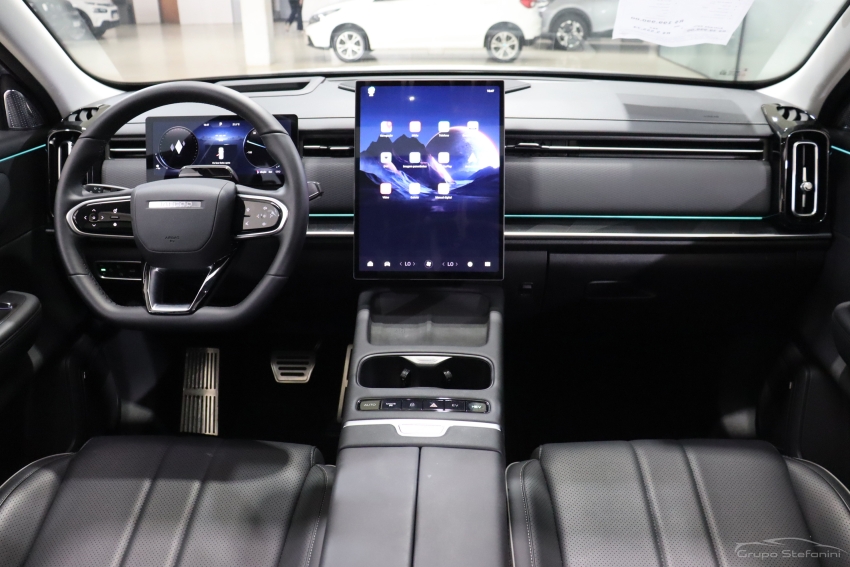 jaecoo 7 1.5 tgdi phev prestige dht hibrido 4p automatico 20265