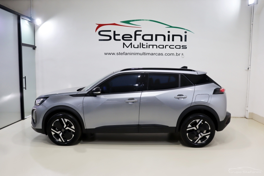 peugeot 2008 1.0 turbo 200 flex active cvt 4p automatico 20259