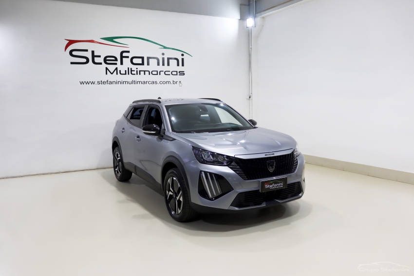 peugeot 2008 1.0 turbo 200 flex active cvt 4p automatico 20252