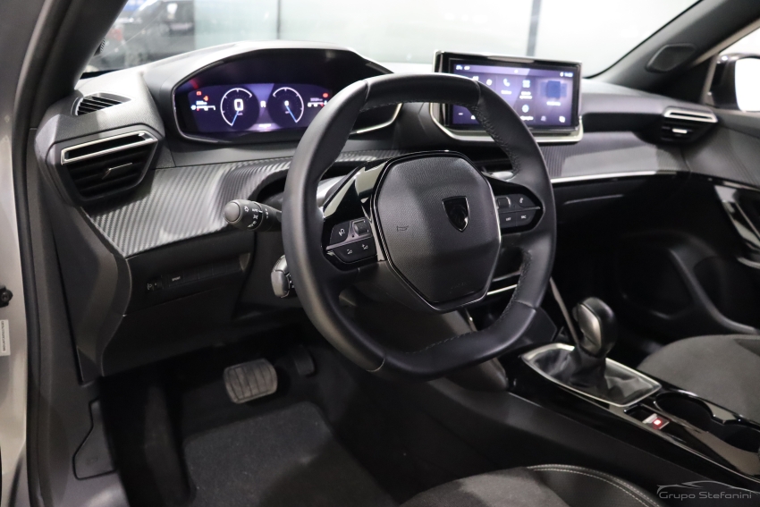 peugeot 2008 1.0 turbo 200 flex active cvt 4p automatico 20253