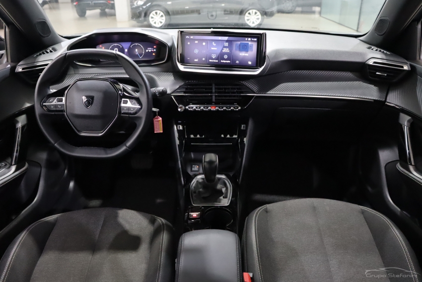 peugeot 2008 1.0 turbo 200 flex active cvt 4p automatico 20255