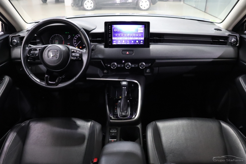 honda hr-v 1.5 di i-vtec turbo flex touring cvt 4p automatico 20245