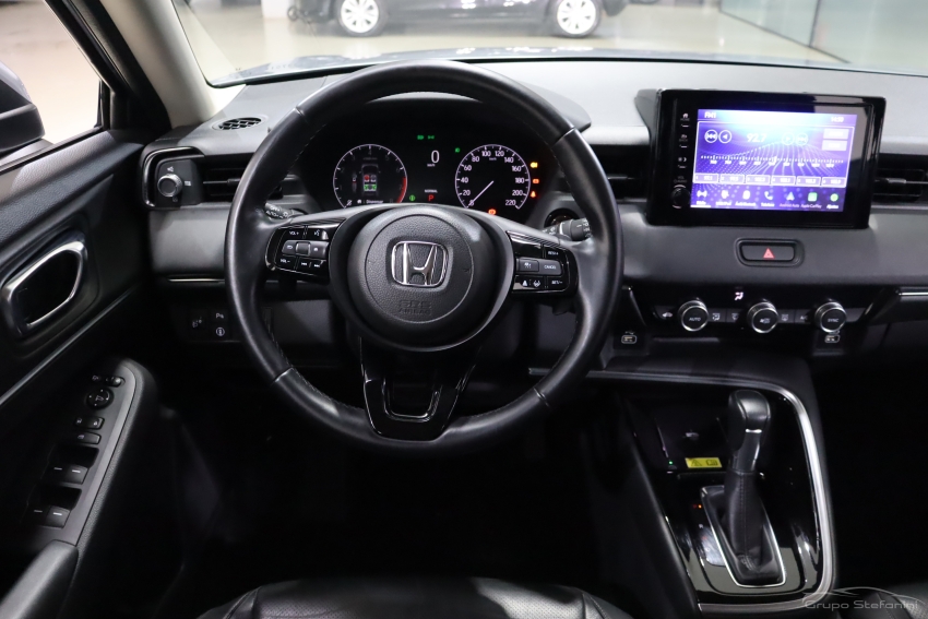 honda hr-v 1.5 di i-vtec turbo flex touring cvt 4p automatico 20244