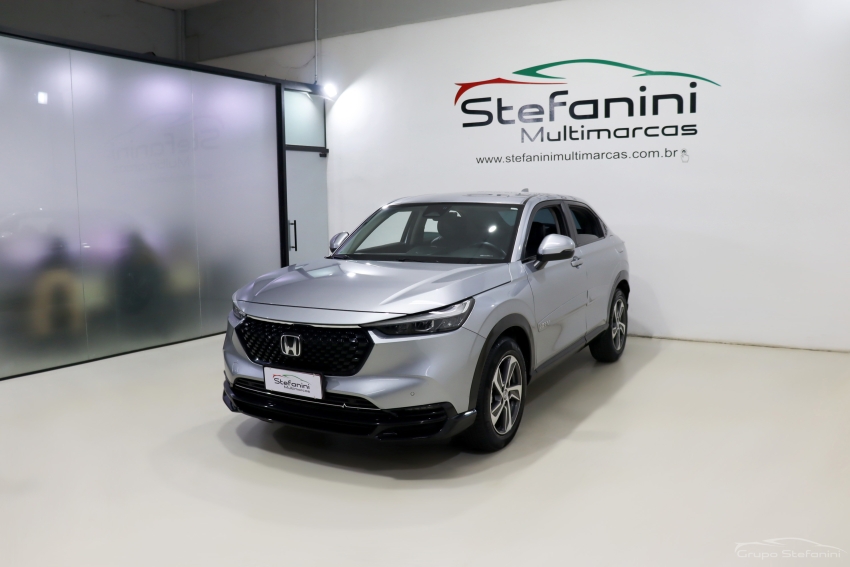 honda hr-v 1.5 di i-vtec turbo flex touring cvt 4p automatico 2024