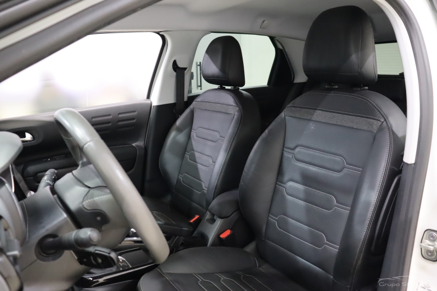citroen c4 cactus 1.6 thp flex shine eat6 4p automatico 20196