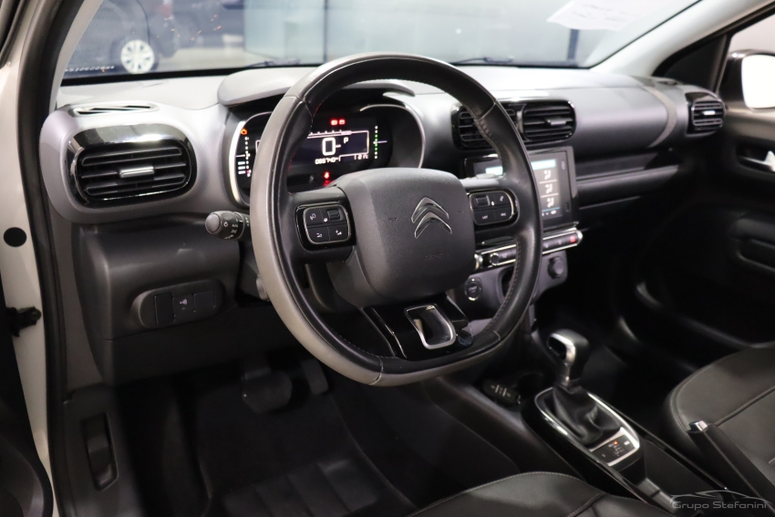 citroen c4 cactus 1.6 thp flex shine eat6 4p automatico 20193