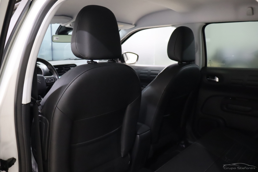 citroen c4 cactus 1.6 thp flex shine eat6 4p automatico 20198
