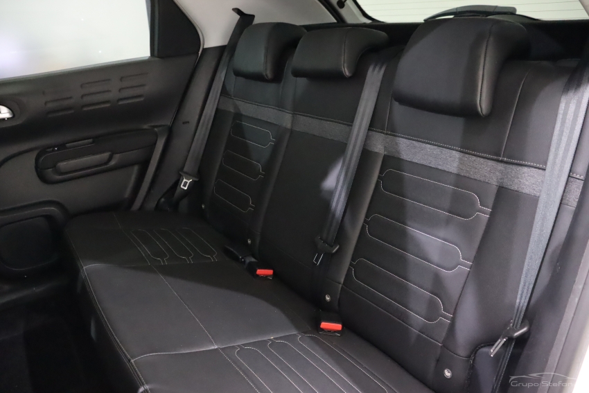 citroen c4 cactus 1.6 thp flex shine eat6 4p automatico 20197