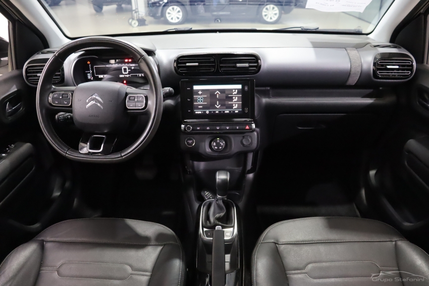 citroen c4 cactus 1.6 thp flex shine eat6 4p automatico 20195