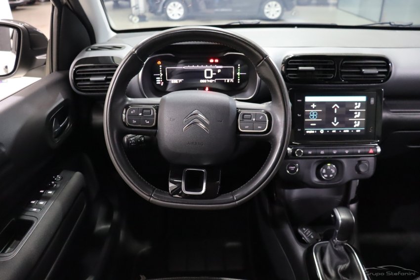 citroen c4 cactus 1.6 thp flex shine eat6 4p automatico 20194