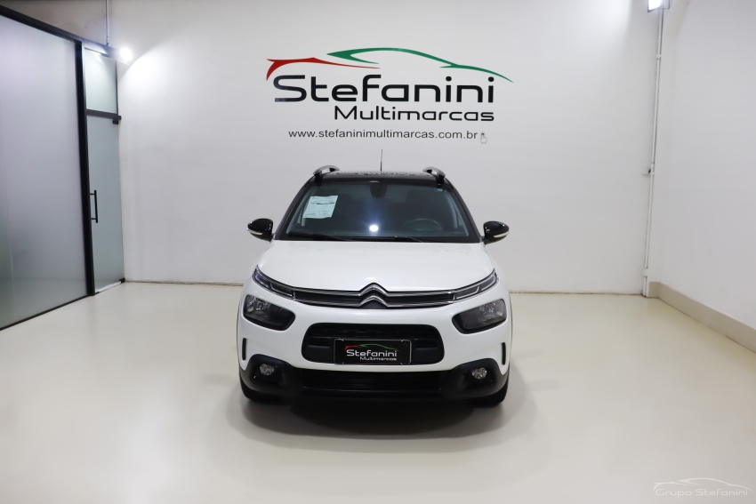 citroen c4 cactus 1.6 thp flex shine eat6 4p automatico 20191