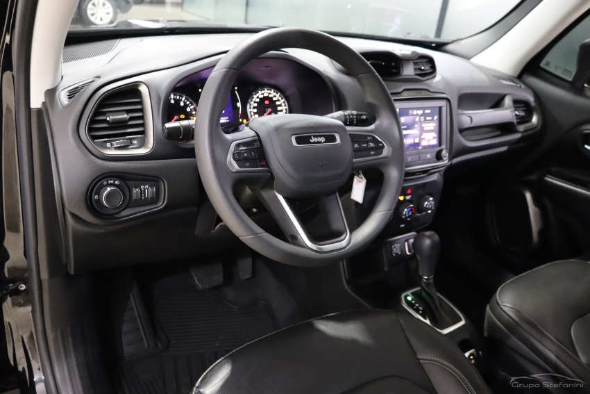 jeep renegade 1.3 t270 turbo flex sport at6 4p automatico 20233