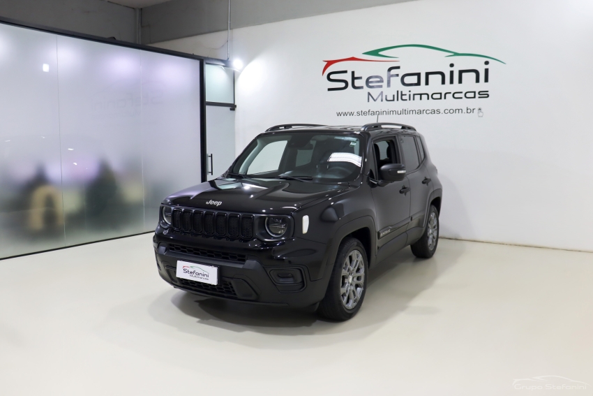 jeep renegade 1.3 t270 turbo flex sport at6 4p automatico 2023