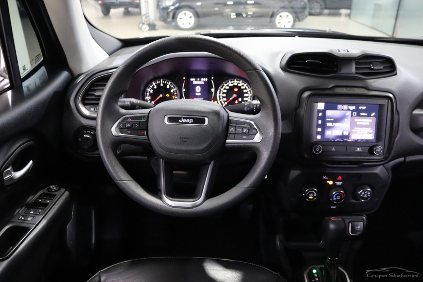 jeep renegade 1.3 t270 turbo flex sport at6 4p automatico 20234