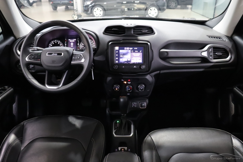 jeep renegade 1.3 t270 turbo flex sport at6 4p automatico 20235