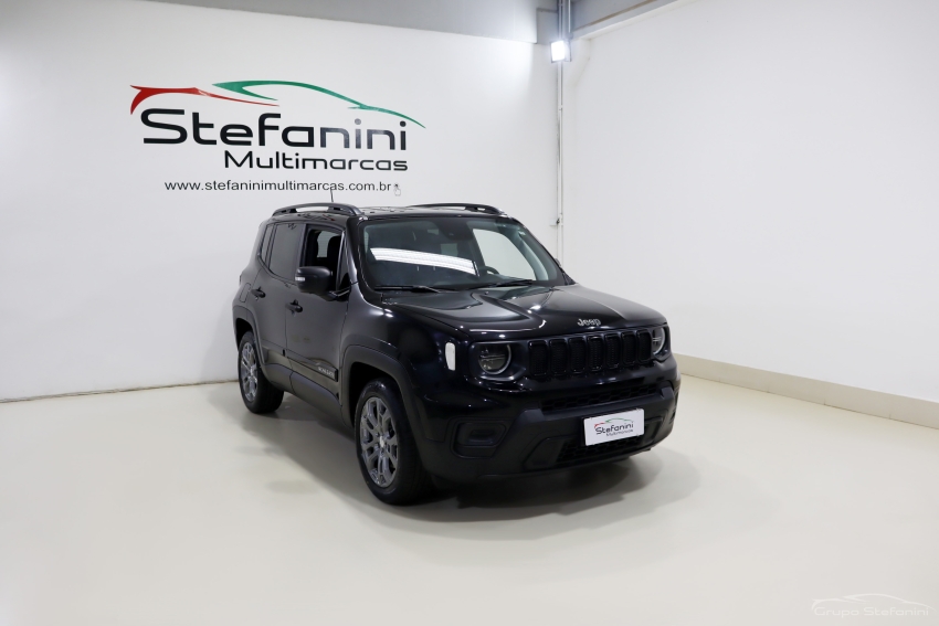 jeep renegade 1.3 t270 turbo flex sport at6 4p automatico 20232