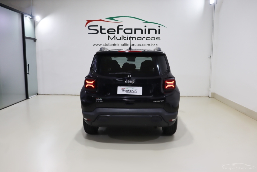 jeep renegade 1.3 t270 turbo flex sport at6 4p automatico 202311