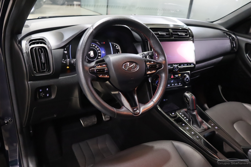 hyundai creta 1.0 tgdi flex n line automatico 4p 20243