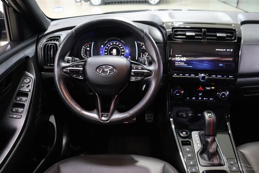 hyundai creta 1.0 tgdi flex n line automatico 4p 20244
