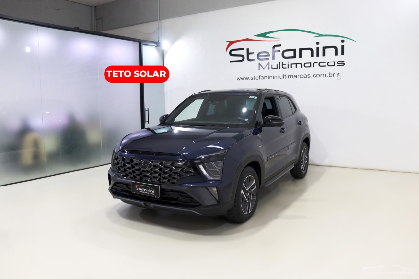 hyundai creta 1.0 tgdi flex n line automatico 4p 2024