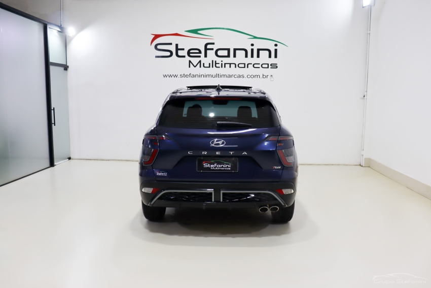 hyundai creta 1.0 tgdi flex n line automatico 4p 202412