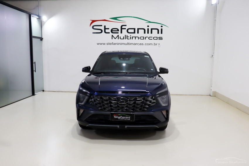 hyundai creta 1.0 tgdi flex n line automatico 4p 20241