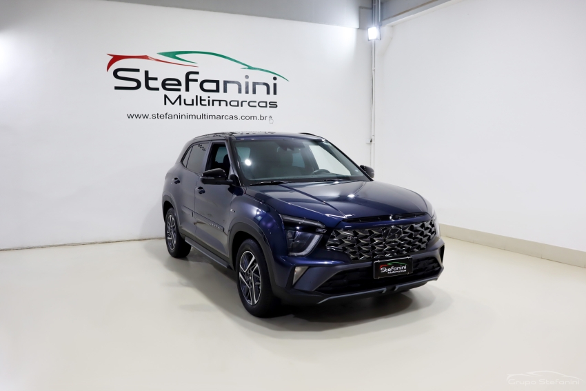 hyundai creta 1.0 tgdi flex n line automatico 4p 20242
