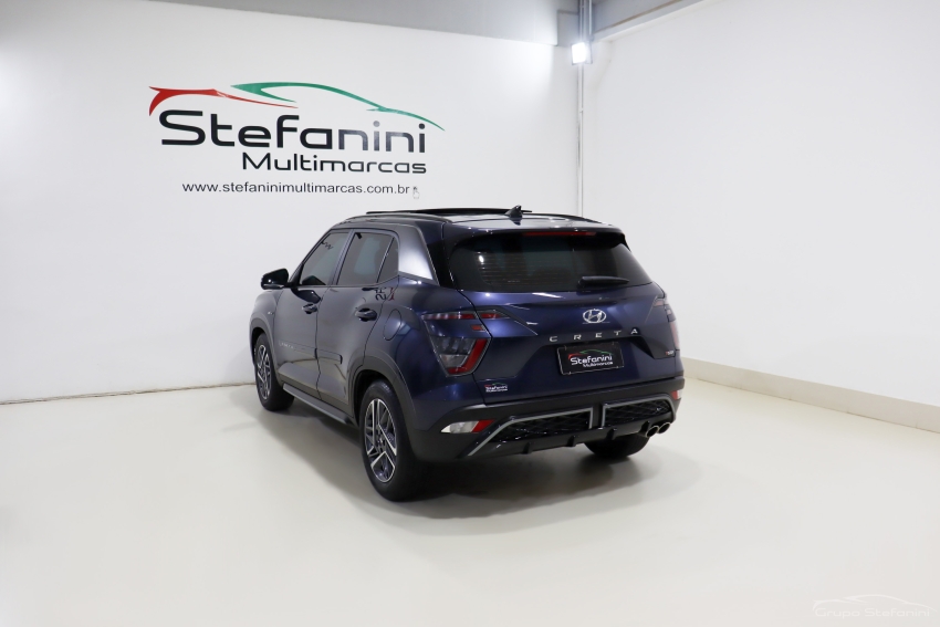 hyundai creta 1.0 tgdi flex n line automatico 4p 202413