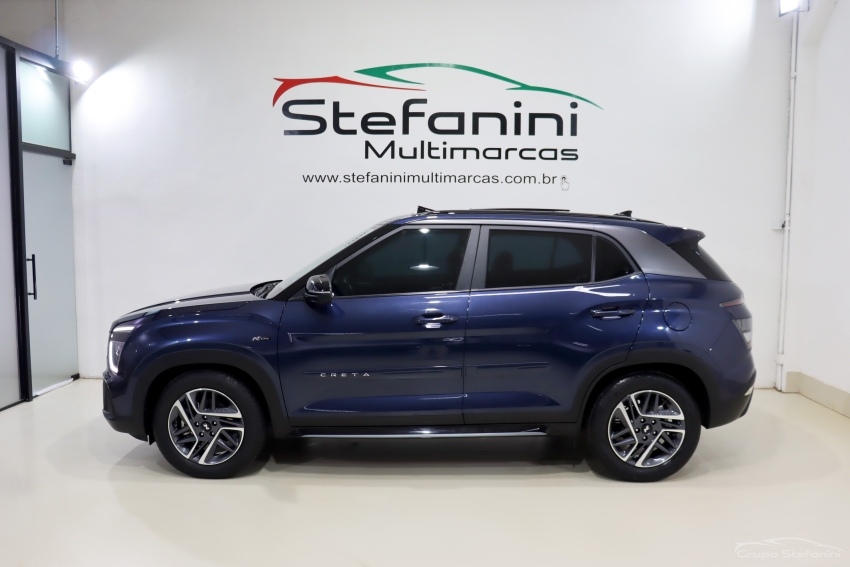 hyundai creta 1.0 tgdi flex n line automatico 4p 202410
