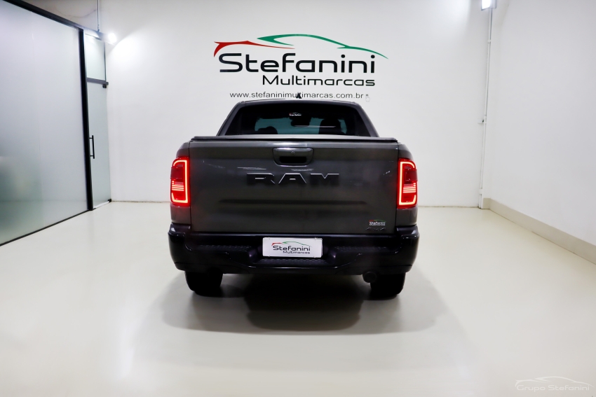 ram rampage 2.0 hurricane 4 turbo gasolina r/t 4x4 automatico 4p 202411