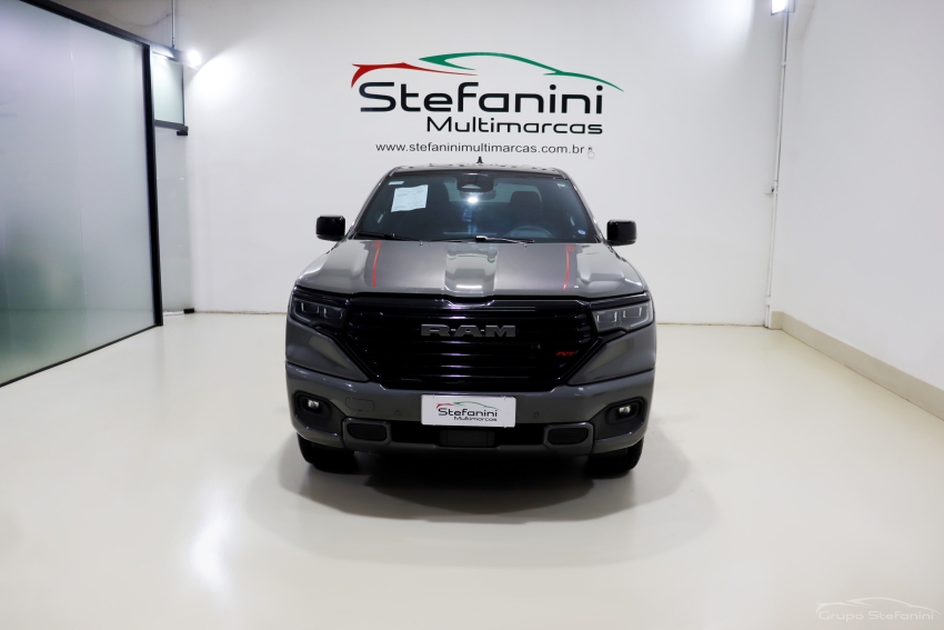ram rampage 2.0 hurricane 4 turbo gasolina r/t 4x4 automatico 4p 20241