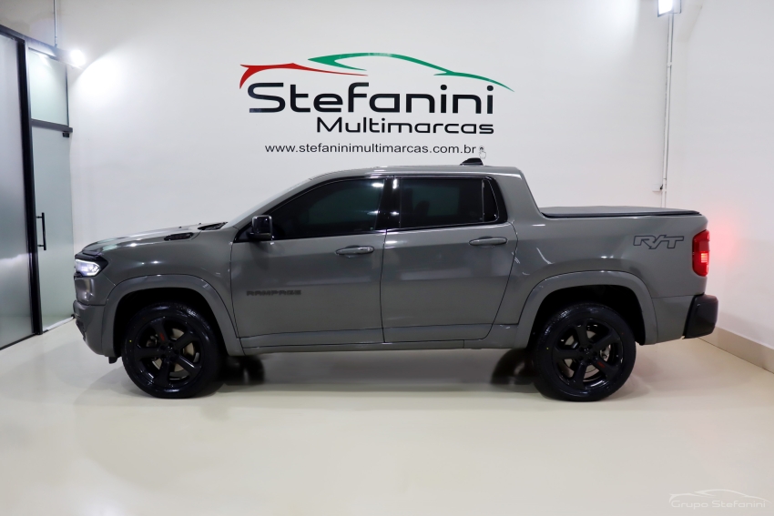ram rampage 2.0 hurricane 4 turbo gasolina r/t 4x4 automatico 4p 20249