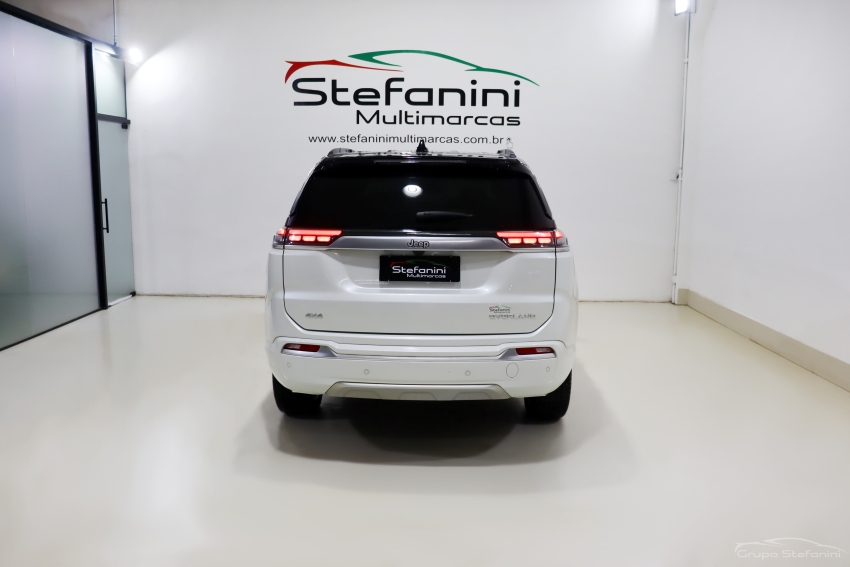 jeep commander 2.0 td380 turbo diesel overland at9 4p automatico 202513