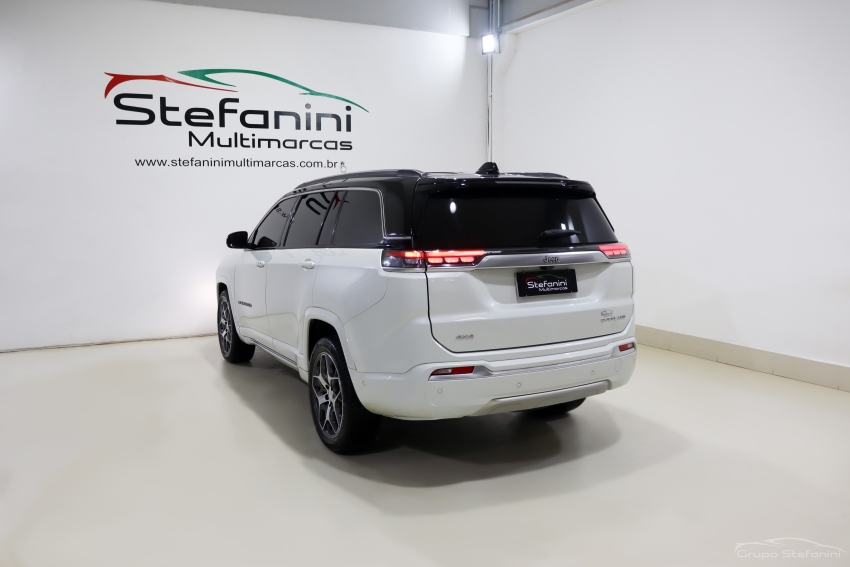 jeep commander 2.0 td380 turbo diesel overland at9 4p automatico 202514