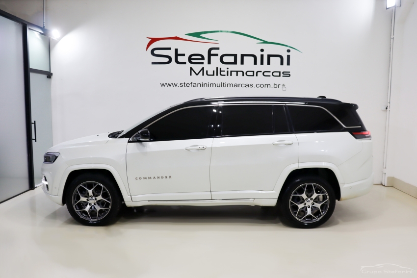 jeep commander 2.0 td380 turbo diesel overland at9 4p automatico 202511