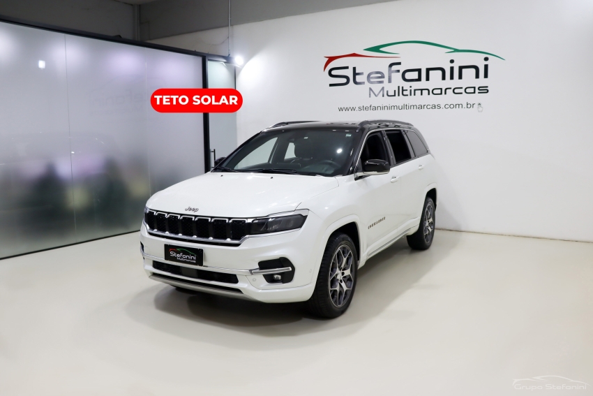 jeep commander 2.0 td380 turbo diesel overland at9 4p automatico 20250