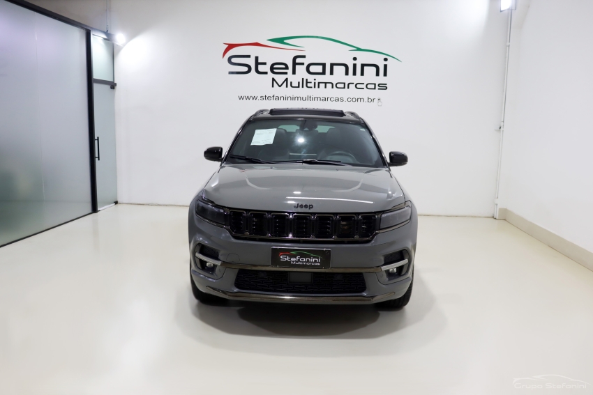 jeep commander 2.0 hurricane 4 turbo gasolina blackhawk at9 4p automatico 20251