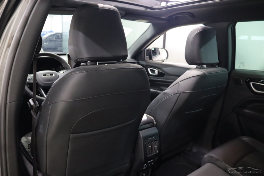 jeep commander 2.0 hurricane 4 turbo gasolina blackhawk at9 4p automatico 20259