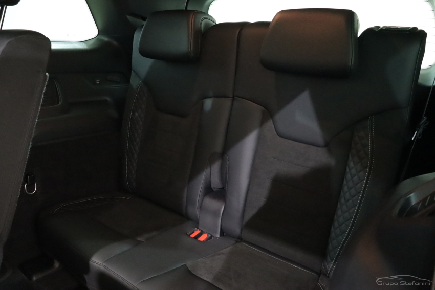 jeep commander 2.0 hurricane 4 turbo gasolina blackhawk at9 4p automatico 20258