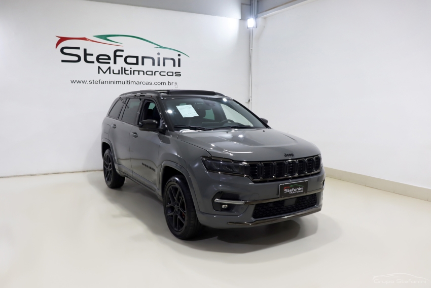 jeep commander 2.0 hurricane 4 turbo gasolina blackhawk at9 4p automatico 20252