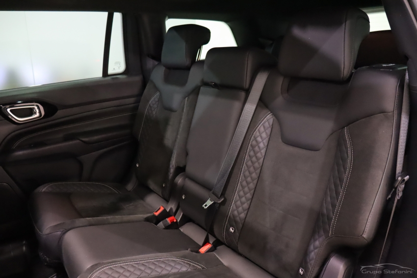 jeep commander 2.0 hurricane 4 turbo gasolina blackhawk at9 4p automatico 20257