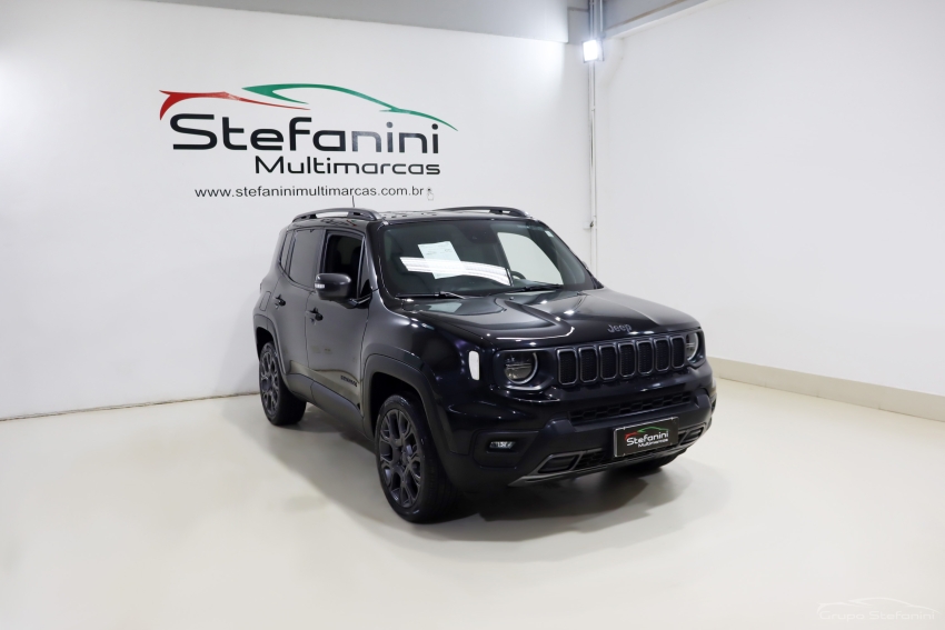 jeep renegade 1.3 t270 turbo flex s 4x4 at9 4p automatico 20222