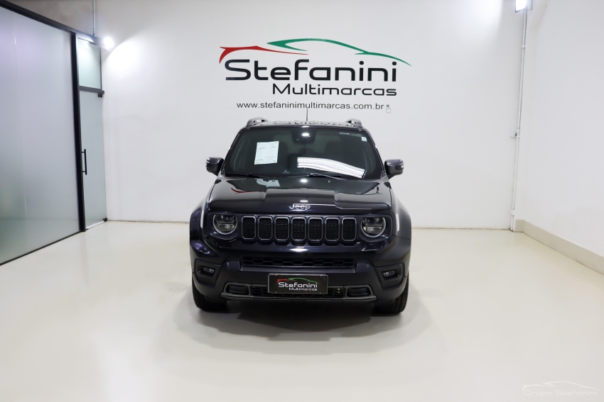 jeep renegade 1.3 t270 turbo flex s 4x4 at9 4p automatico 20221