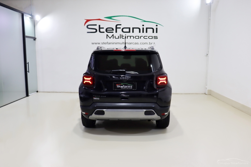 jeep renegade 1.3 t270 turbo flex s 4x4 at9 4p automatico 202211