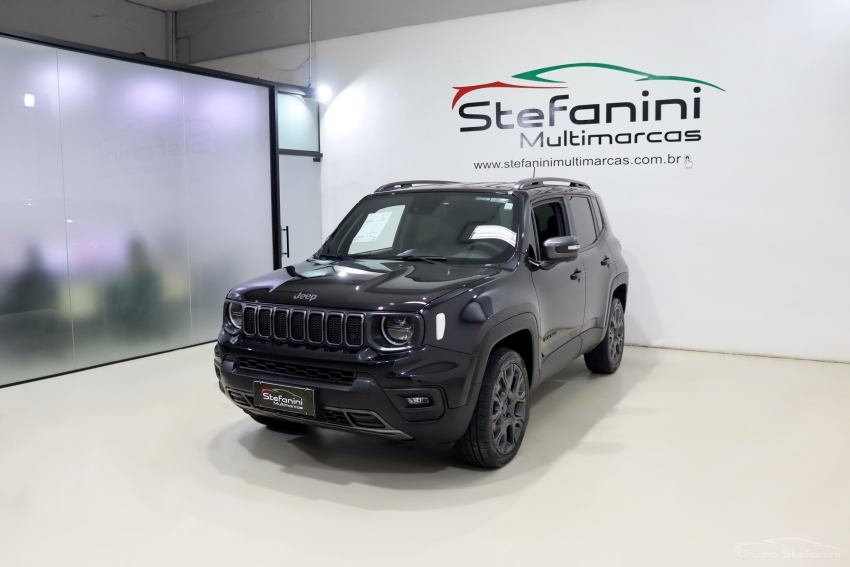jeep renegade 1.3 t270 turbo flex s 4x4 at9 4p automatico 20220