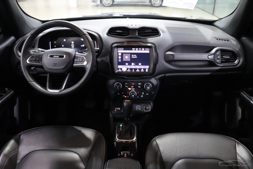 jeep renegade 1.3 t270 turbo flex s 4x4 at9 4p automatico 20225