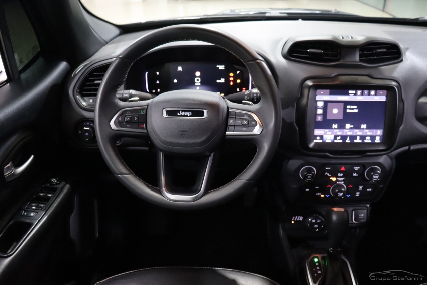 jeep renegade 1.3 t270 turbo flex s 4x4 at9 4p automatico 20224