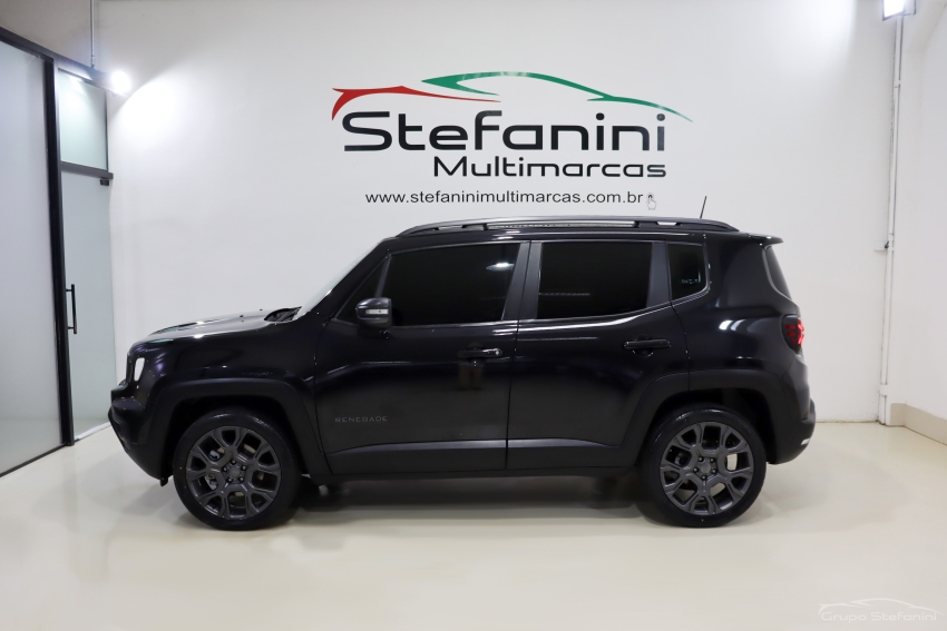 jeep renegade 1.3 t270 turbo flex s 4x4 at9 4p automatico 20229