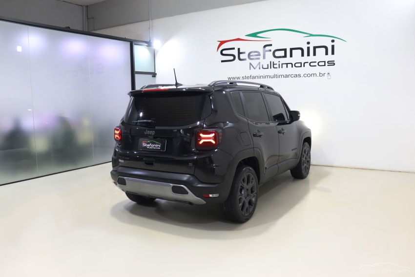 jeep renegade 1.3 t270 turbo flex s 4x4 at9 4p automatico 202210